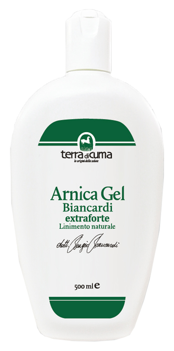 ARNICA BIANCARDI GEL EXF 500ML