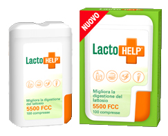 LACTOHELP 40CPR