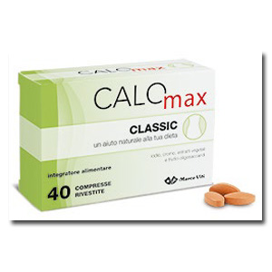 CALOMAX CLASSIC 40CPR