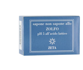 SAPONE ZOLFO PH5 100G