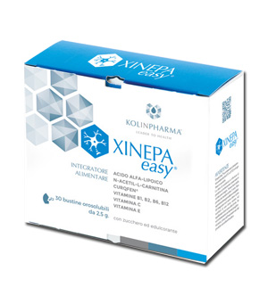 XINEPA EASY 30STICK OROSOL 75G