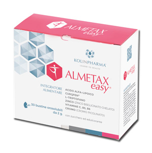 ALMETAX EASY 30STICK OROSOL