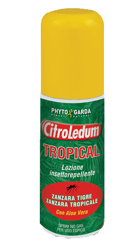 CITROLEDUM TROPICAL SPRAY 75ML