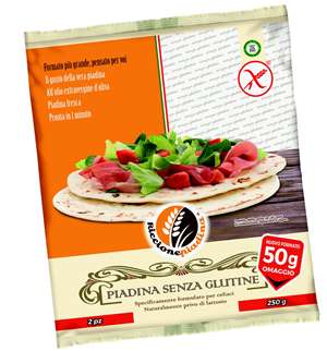 RICCIONE PIADINA EVO 2X125G