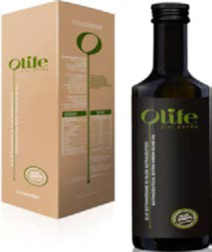 OLIFE 500ML OLIO EVO