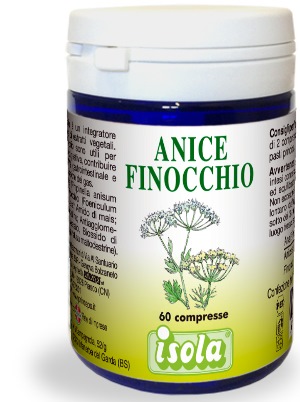 ANICE FINOCCHIO 60CPR