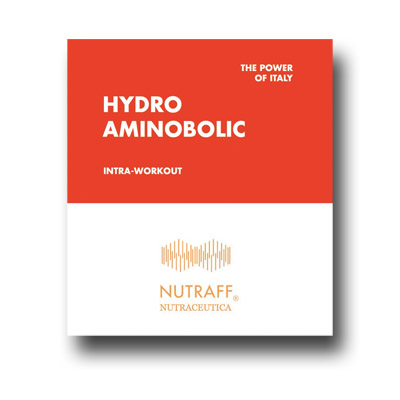 NUTRAFF HYDRO AMINOB FRUT 600G