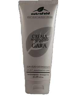 CREMA MASSAGGIO POST GARA200ML