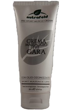 CREMA MASSAGGIO PRE GARA 200ML