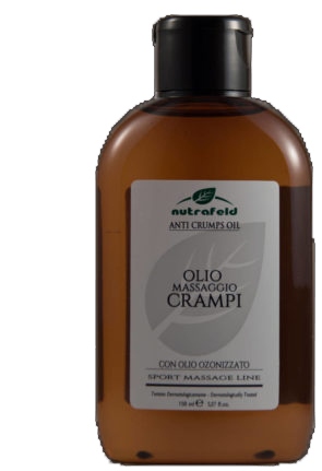 OLIO MASSAGGIO CRAMPI 150ML