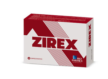 ZIREX 30CPR RIVESTITE