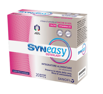 SYNEASY OSTEOLADY 20BUST