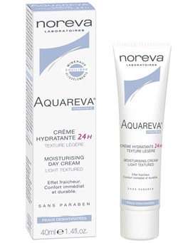 AQUAREVA CREMA IDRAT 24H LEG