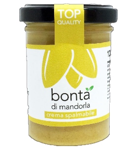 BONTA' CREMA SPALMAB MANDORLE