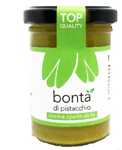 BONTA' CREMA SPALMAB PISTACCHI