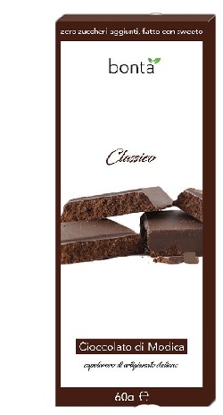 CIOCCOLATO MODICA CLASSICO S/Z