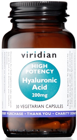 VIRIDIAN HYALURONIC ACID HIGHP