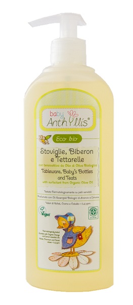 BABY ANTHILLYS STOV BIB 500ML