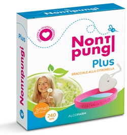 NONTIPUNGI PLUS BRACCIAL SMALL