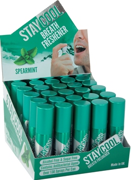 STAY COOL MENTA VERDE