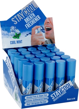 STAY COOL MINT SPR RINFR ALITO