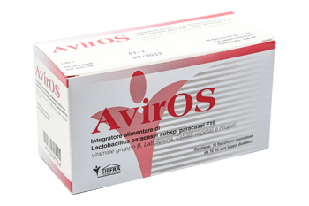 AVIROS 10FLX10ML