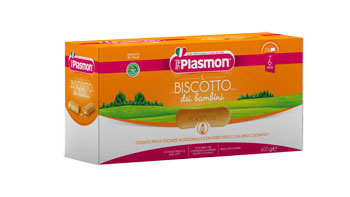 PLASMON BISCOTTI BIBERON 600G