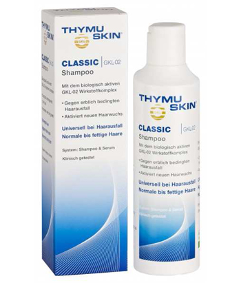 THYMUSKIN CLASSIC SHAMPOO200ML