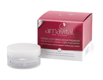 AMAVITAL CR CONT OCCHI PREMIUM