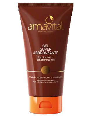 AMAVITAL GEL SUPERABBR 150ML