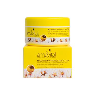 AMAVITAL MASCHERA NUTR/PROT