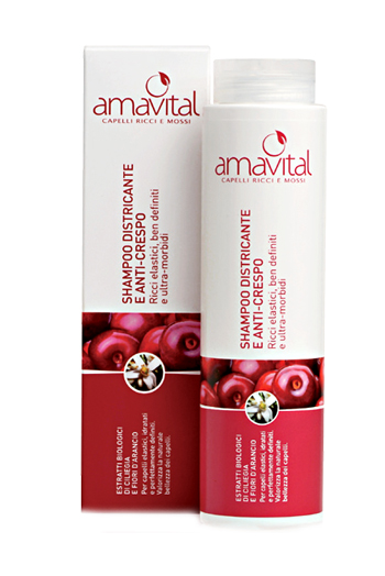 AMAVITAL SHAMPOO DISTRIC A/CRE