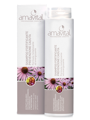 AMAVITAL SHAMPOO FORTIF CADUTA