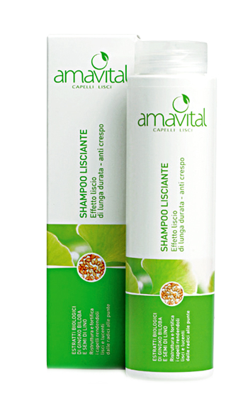 AMAVITAL SHAMPOO LISCIANTE