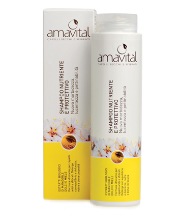 AMAVITAL SHAMPOO NUTRIENTE PRO