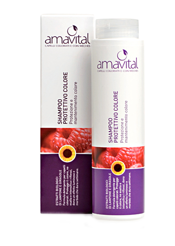 AMAVITAL SHAMPOO PROT COLORE