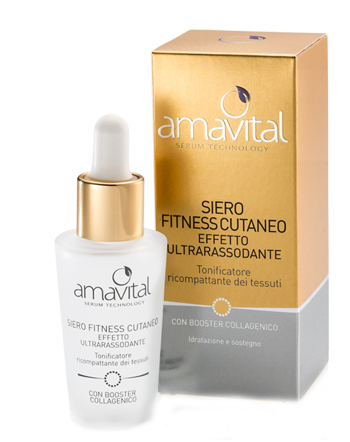 AMAVITAL SIERO FITNESS CUTANEO