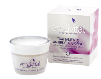 AMAVITAL TRATT ANTIR GG 50ML