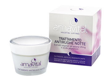 AMAVITAL TRATT ANTIR NTT 50ML