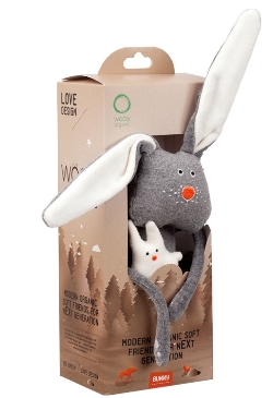 SOFT TOY BUNNY 00601