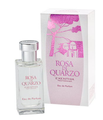 EXENTHIA M EDP ROSA QUARZO