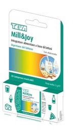 MILL&JOY TEVA 20CPR