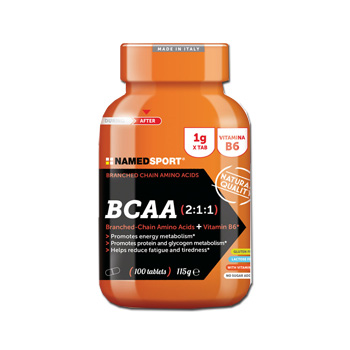 BCAA 2:1:1 100CPR