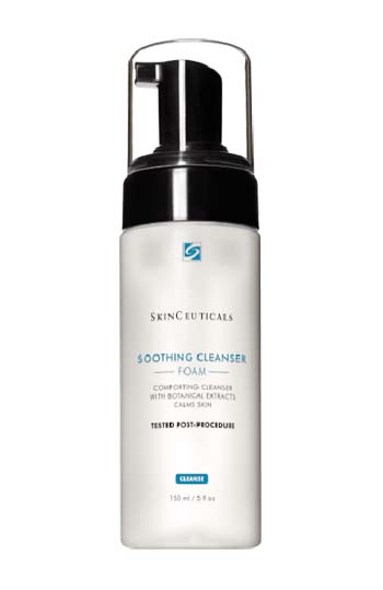 SOOTHING CLEANSER FOAM 50ML