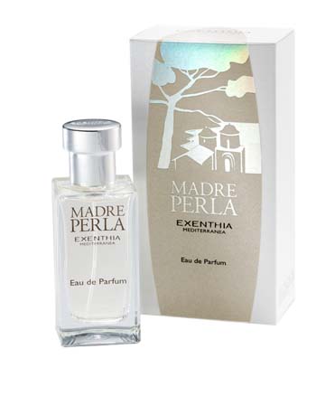 EXENTHIA M MAD PRL EDP 50ML