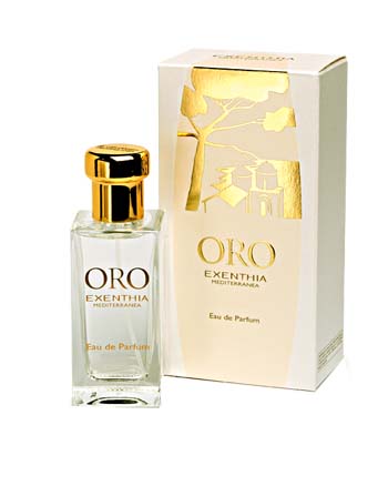 EXENTHIA M ORO EDP 50ML