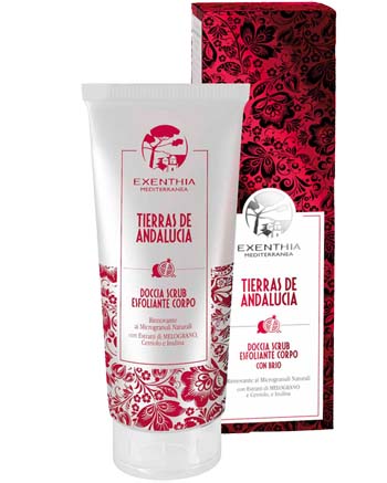 EXENTHIA M SCRUB CORPO TIER AN