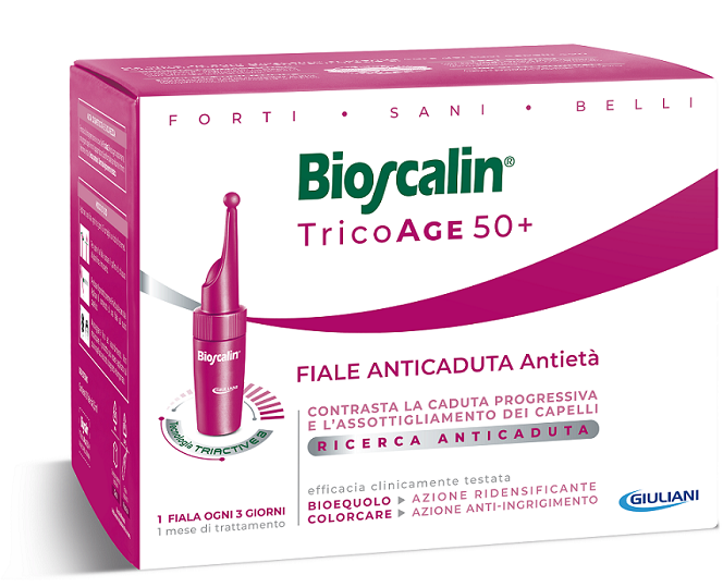 BIOSCALIN TRICOAGE 10F