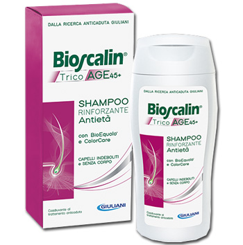 BIOSCALIN TRICOAGE SH200+200ML