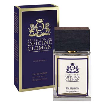 SELECTION OC BERGAMIA WOOD EDP